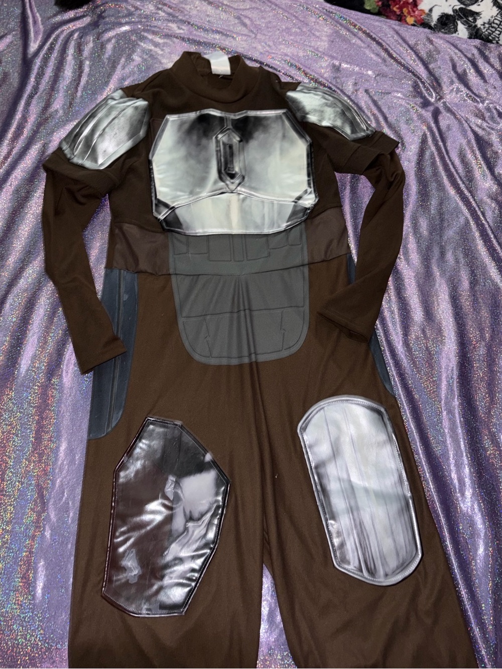 Star Wars The Mandalorian Costume